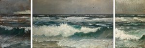 Breakers on the Coast